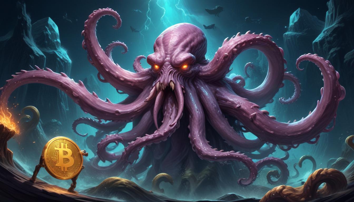 Kraken's 24/7 Bitcoin Watch: Ace Trading with Real-Time Data! 🚀 | Cryptodamus.io