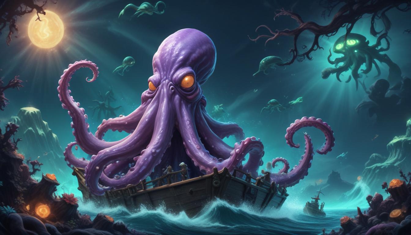 Kraken's Bold Move: Stocks & ETFs Now on Crypto's Giant! Get Ready to Trade!  | Cryptodamus.io