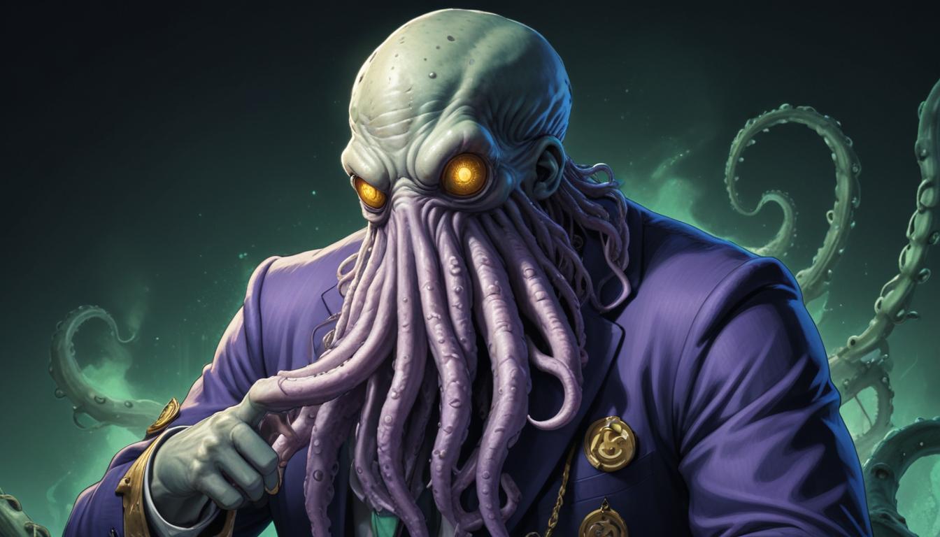 Kraken's Deribit Gambit: A $5B Crypto Power Play or Regulatory Nightmare? | Cryptodamus.io