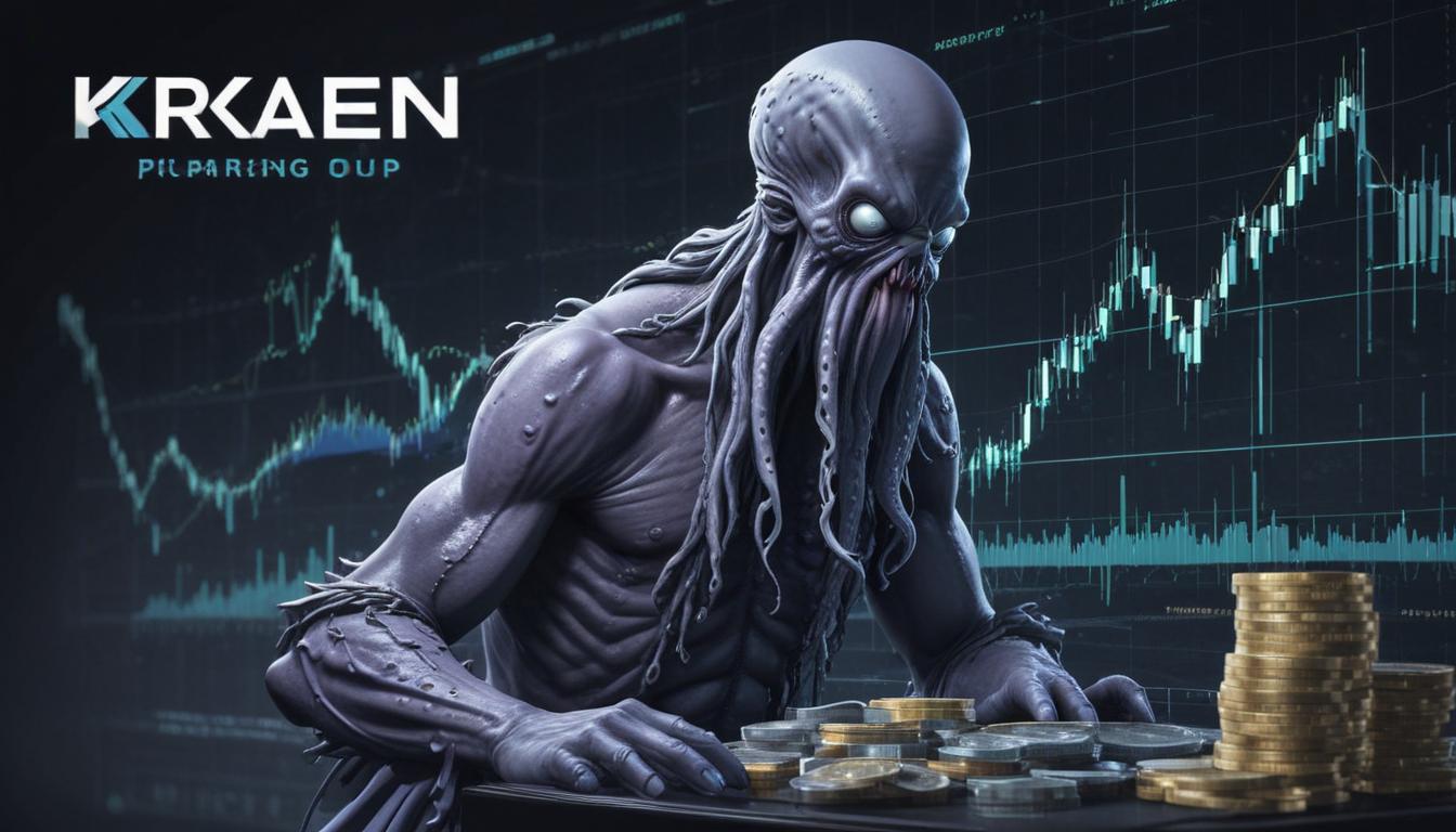 Kraken на Forex: 20x плечо, бессрочные фьючерсы и покорение TradFi! | Cryptodamus.io