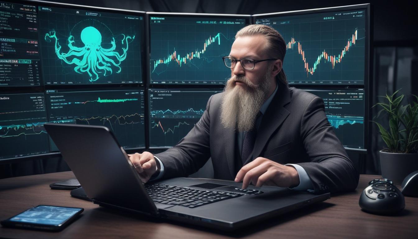 Kraken's FX Futures: A Game-Changer for Crypto Traders? 24/7 Trading & Diversification! | Cryptodamus.io