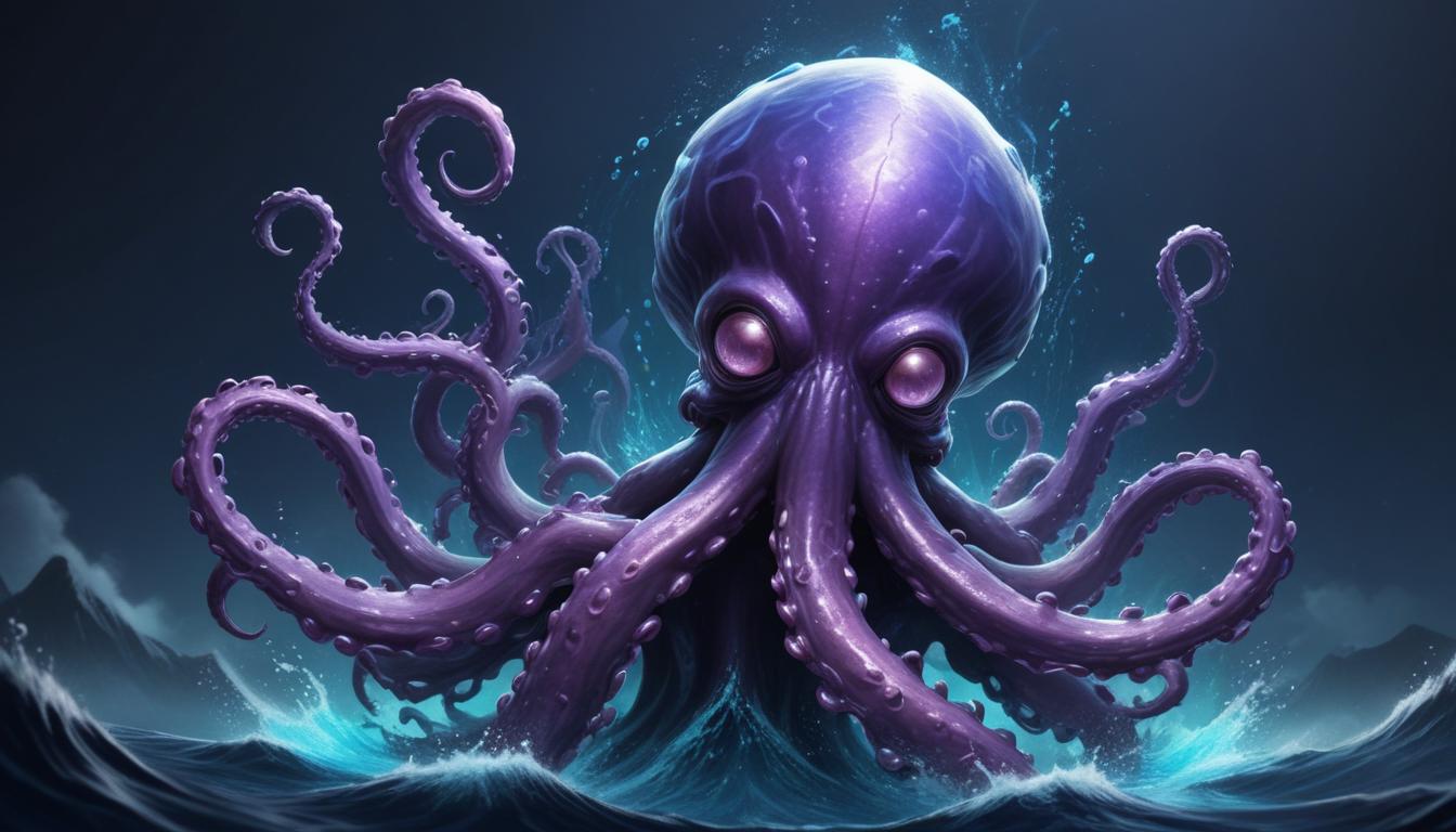 Kraken Ink Layer-2: Революция масштабируемости Ethereum — уже запущен! | Cryptodamus.io