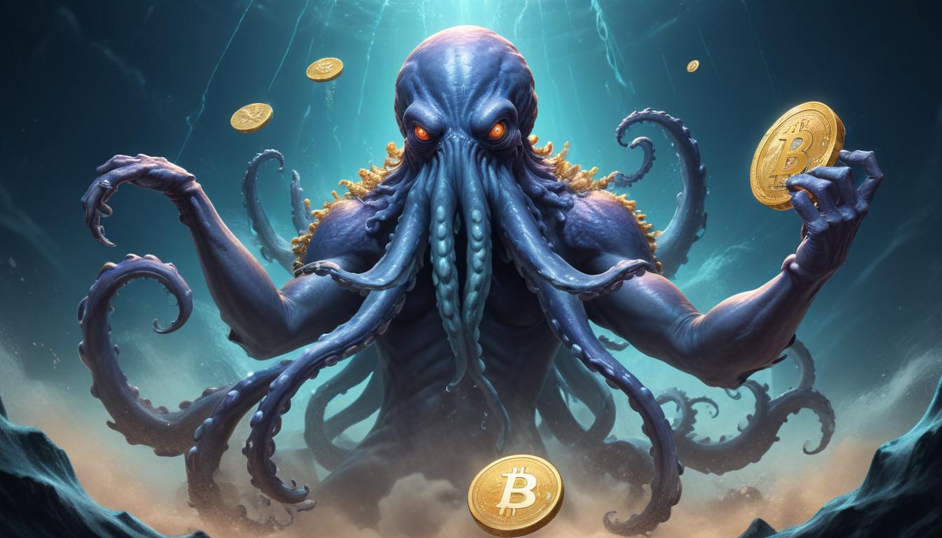 Kraken's Sub-Millisecond Custody: Crypto Trading Revolution!⚡️ Faster, Fairer, & More Accessible. | Cryptodamus.io