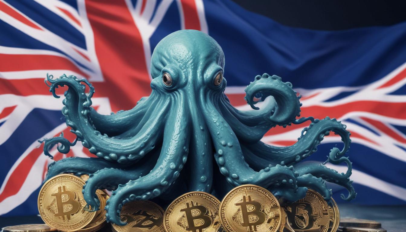 Крипто-Триумф Kraken в UK: Лицензия EMI Открывает Инновации и Доминирование! 🚀 | Cryptodamus.io