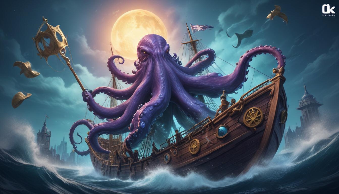 Kraken's UK Crypto Derivatives Launch: A HUGE Strategic Play! | Cryptodamus.io