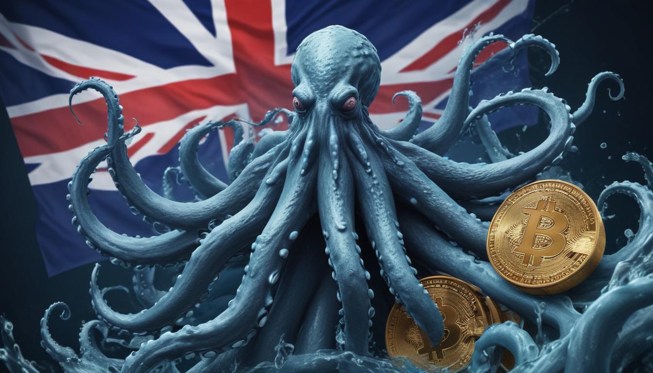 Kraken's UK EMI License:  A Crypto Game Changer! 🤯 | Cryptodamus.io