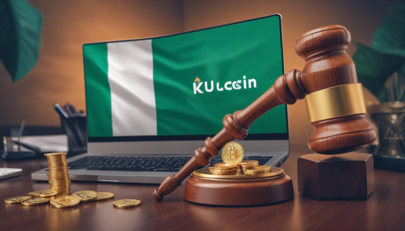 KuCoin's Compliance vs. Nigeria's Crypto Law: A Shocking Comparison! | Cryptodamus.io