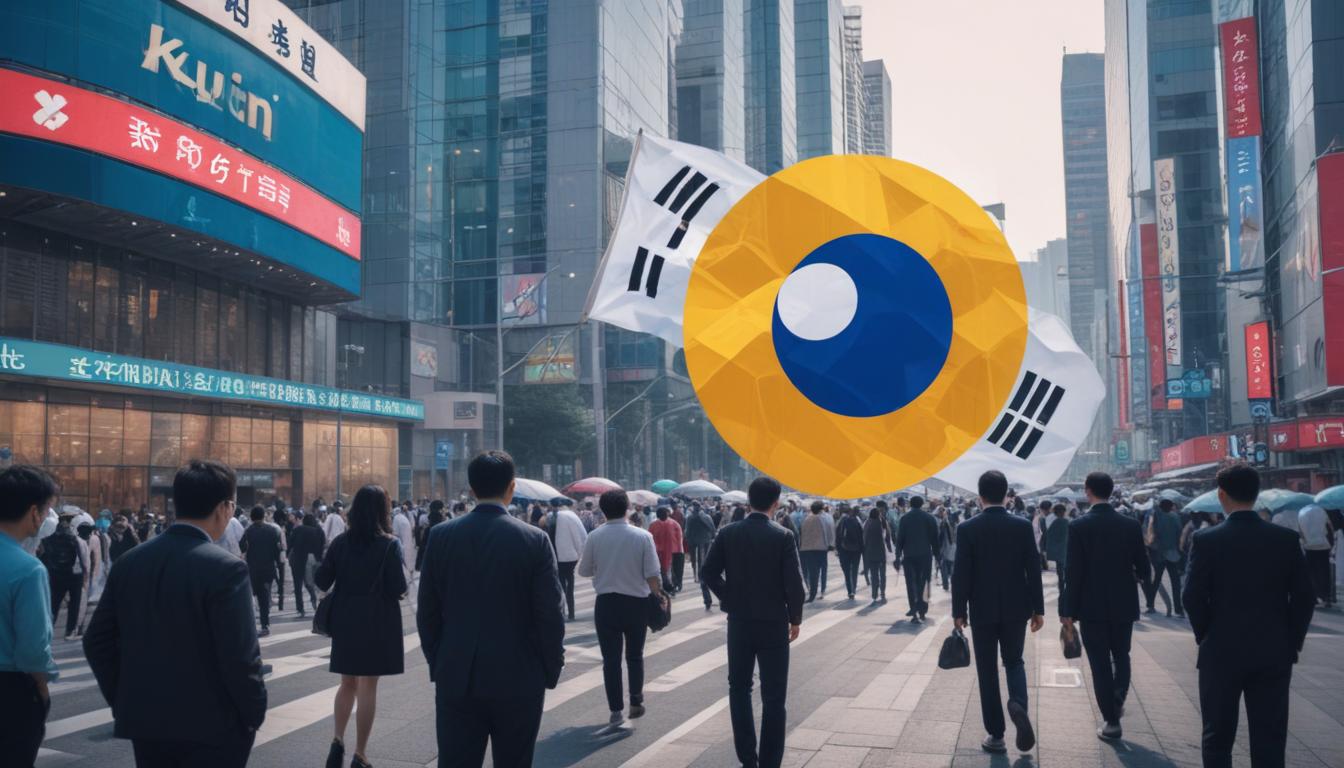 Возвращение KuCoin в Южную Корею: Как комплаенс меняет глобальную криптостратегию | Cryptodamus.io