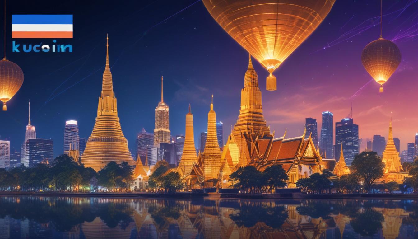 KuCoin Thailand: Crypto Revolution in Southeast Asia! Is Regulation the Key? | Cryptodamus.io