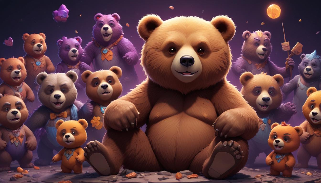 Kumaniacs Bears NFT Launch: A Game Changer or Just Hype? Find Out Now! | Cryptodamus.io