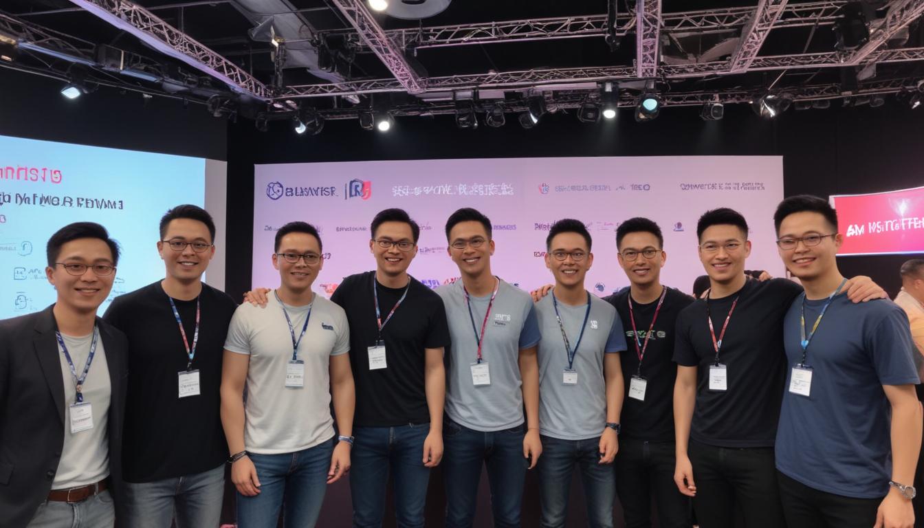 KUN's Web3 Revolution: Hong Kong Festival Unveils Fintech's Future! | Cryptodamus.io