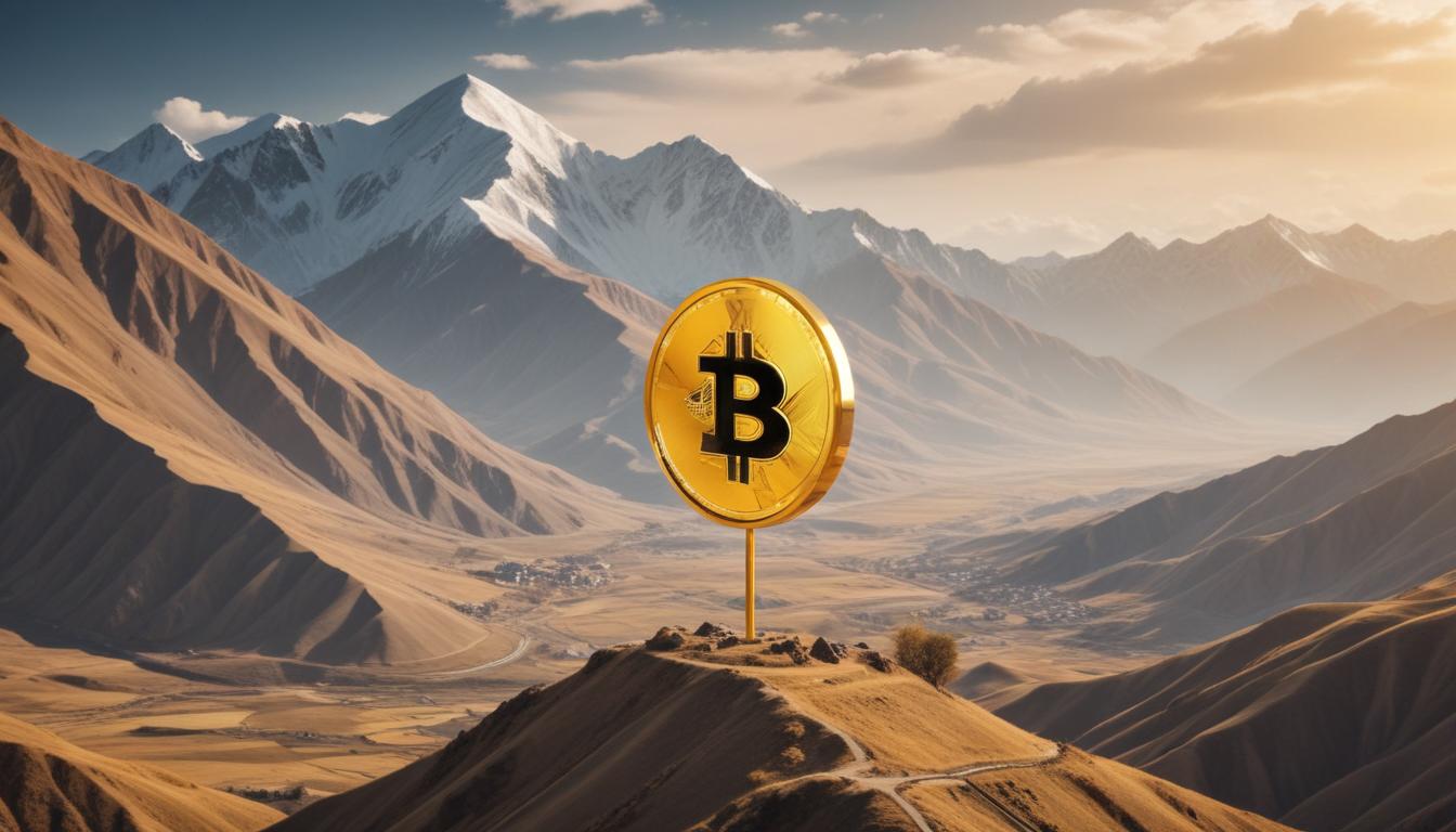 Kyrgyzstan & Binance: A Crypto Revolution in Central Asia? (CZ's Role Inside!) | Cryptodamus.io