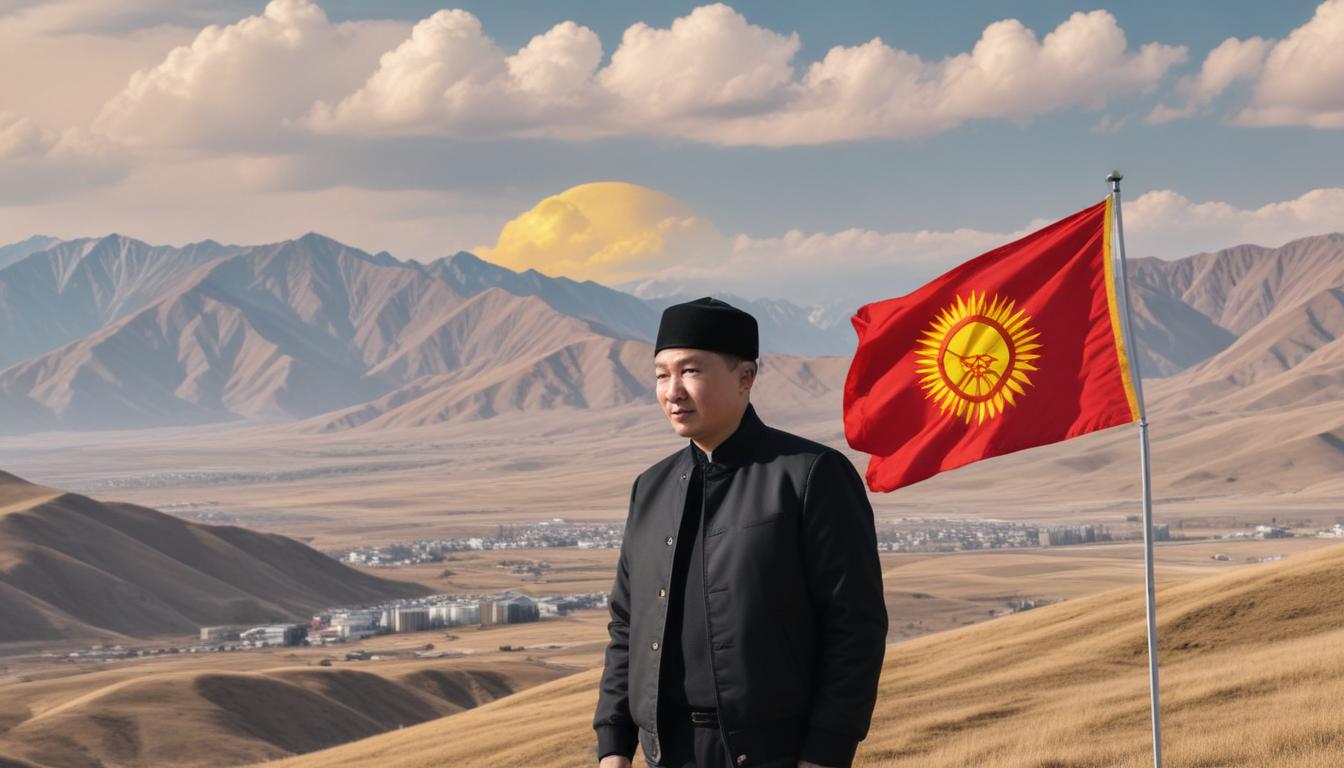 Kyrgyzstan & Binance: A Crypto Revolution or Risky Gamble? Find Out Now! | Cryptodamus.io