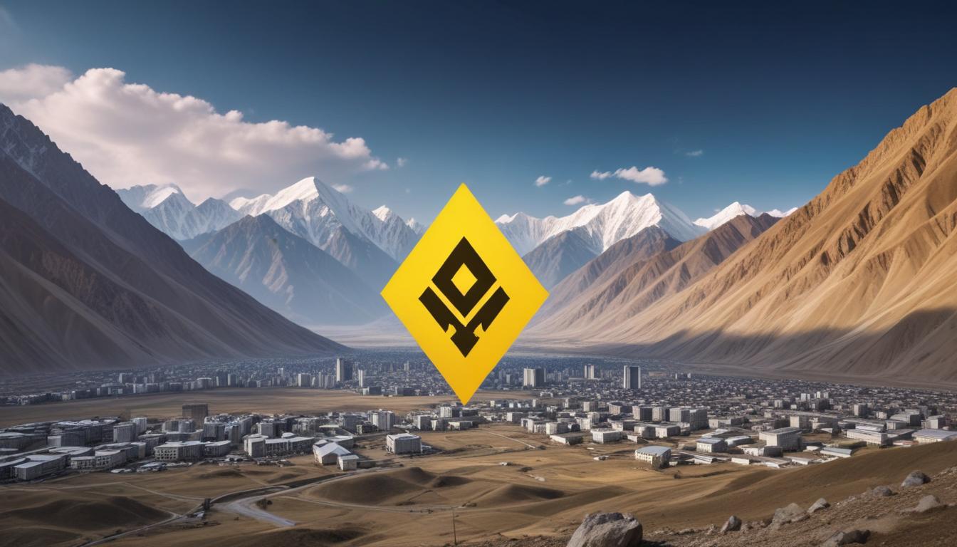 Kyrgyzstan & Binance: A Crypto Revolution? Unveiling the Blockchain Vision! | Cryptodamus.io