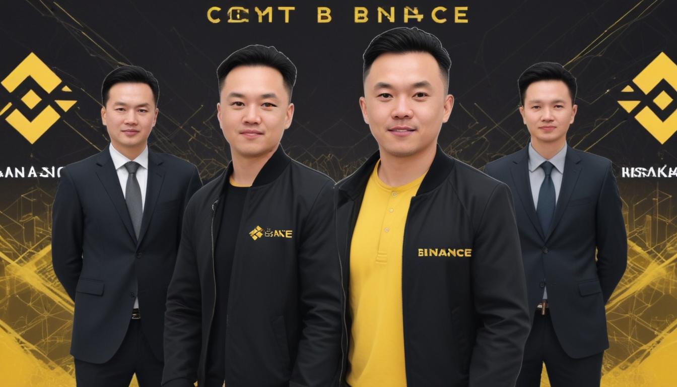 Кыргызстан и Binance: Финансовая революция в Центральной Азии! 🇰🇬🤝💰 | Cryptodamus.io