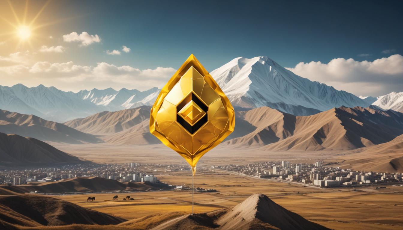 Kyrgyzstan & Binance: Will This Crypto Partnership Redefine Central Asia? Find Out Now! | Cryptodamus.io