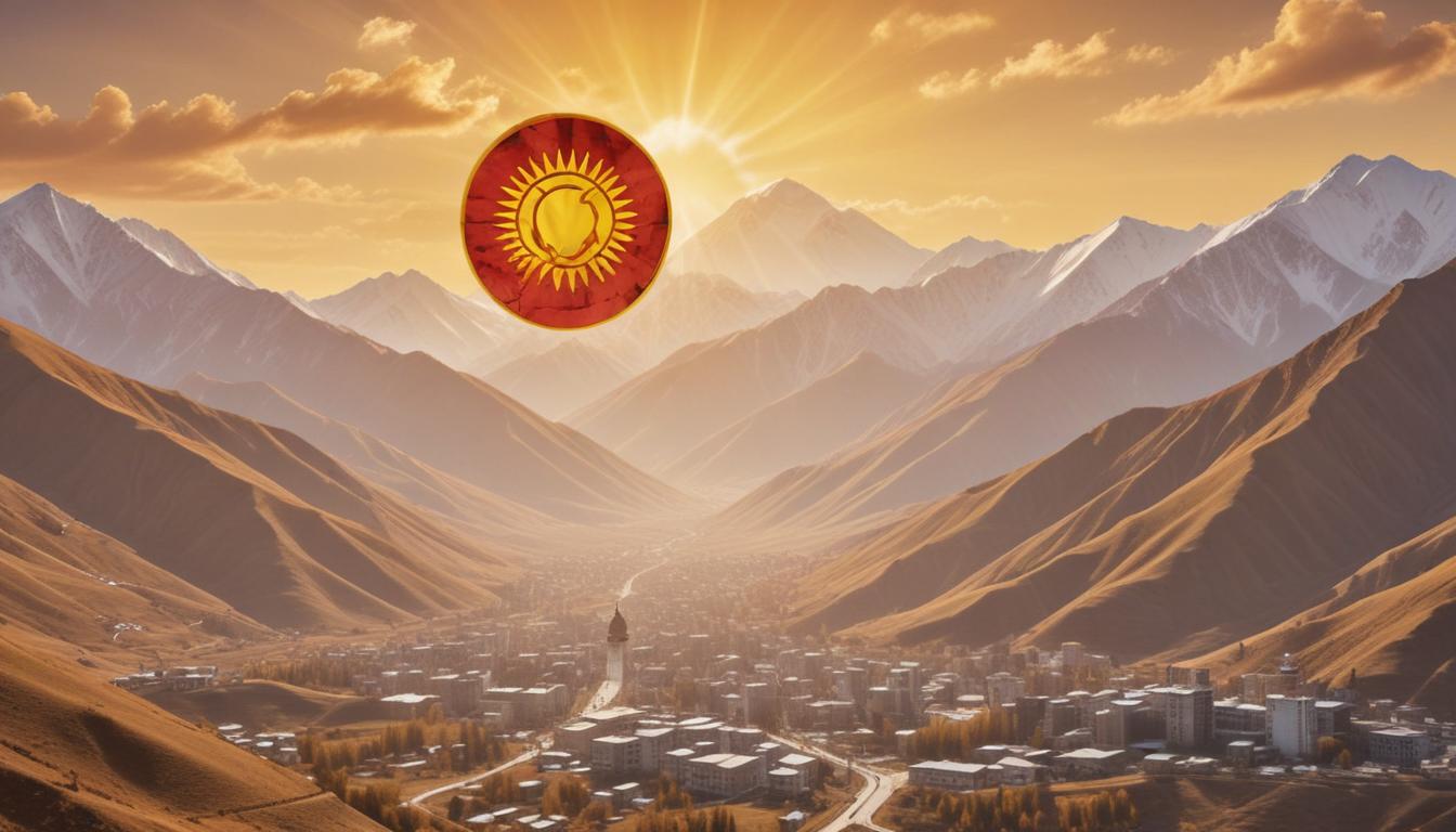 Kyrgyzstan's Bold Blockchain Bet: CZ's Advisor Role Signals Tech Revolution! (2024) | Cryptodamus.io
