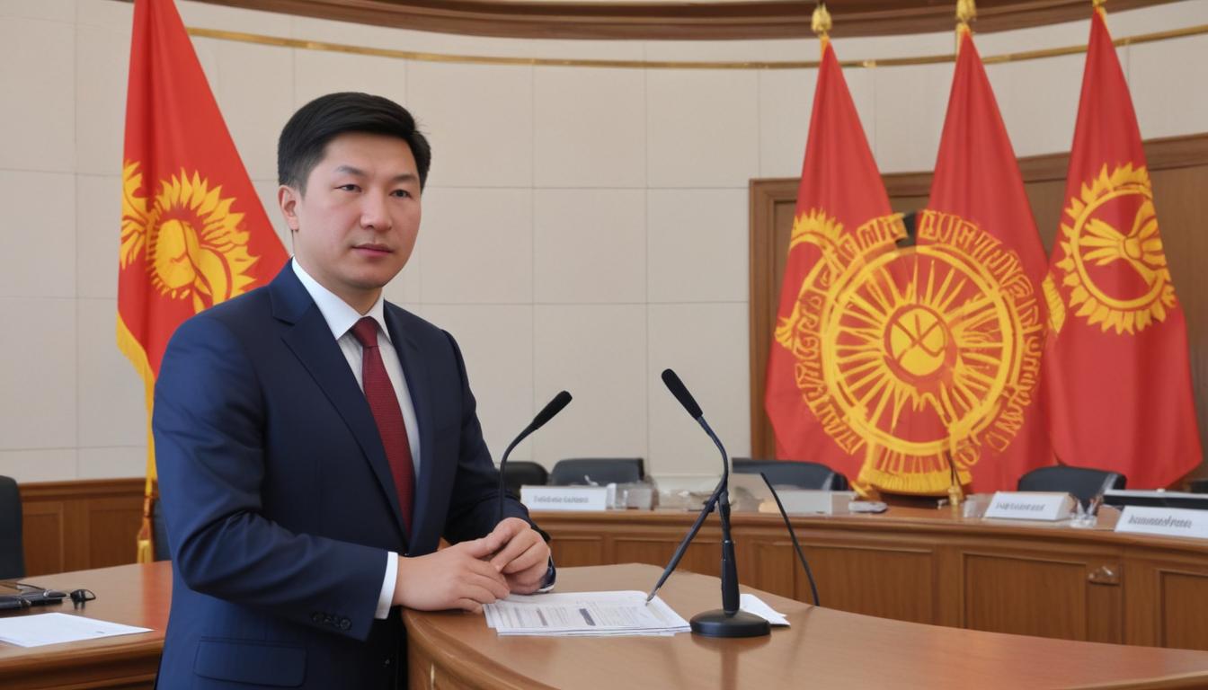 Цифровой сом Кыргызстана: Революция в финансах! Подробный анализ. | Cryptodamus.io