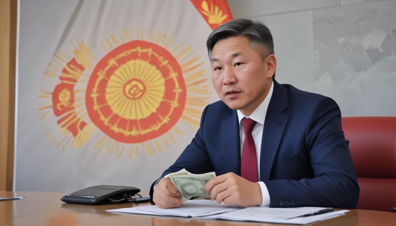 Kyrgyzstan's Digital Som: Revolutionizing Finance Through Regulation & Innovation! | Cryptodamus.io