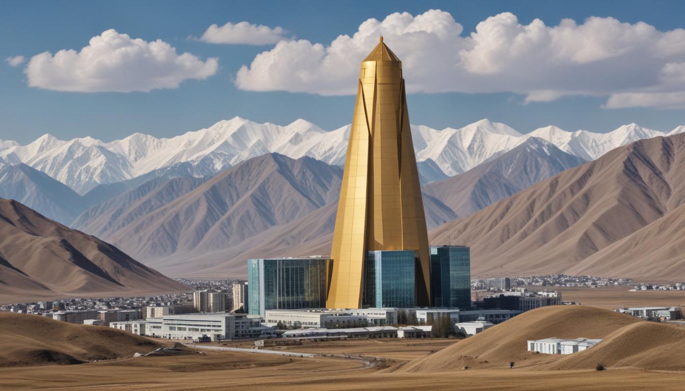 Kyrgyzstan's Digital Som: Will it Revolutionize Finance? SHOCKING Details Inside! | Cryptodamus.io