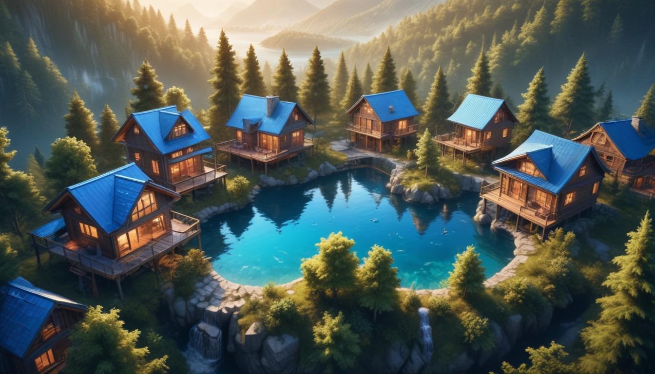 Landshare: Раскрываем будущее недвижимости на BNB Chain! | Cryptodamus.io