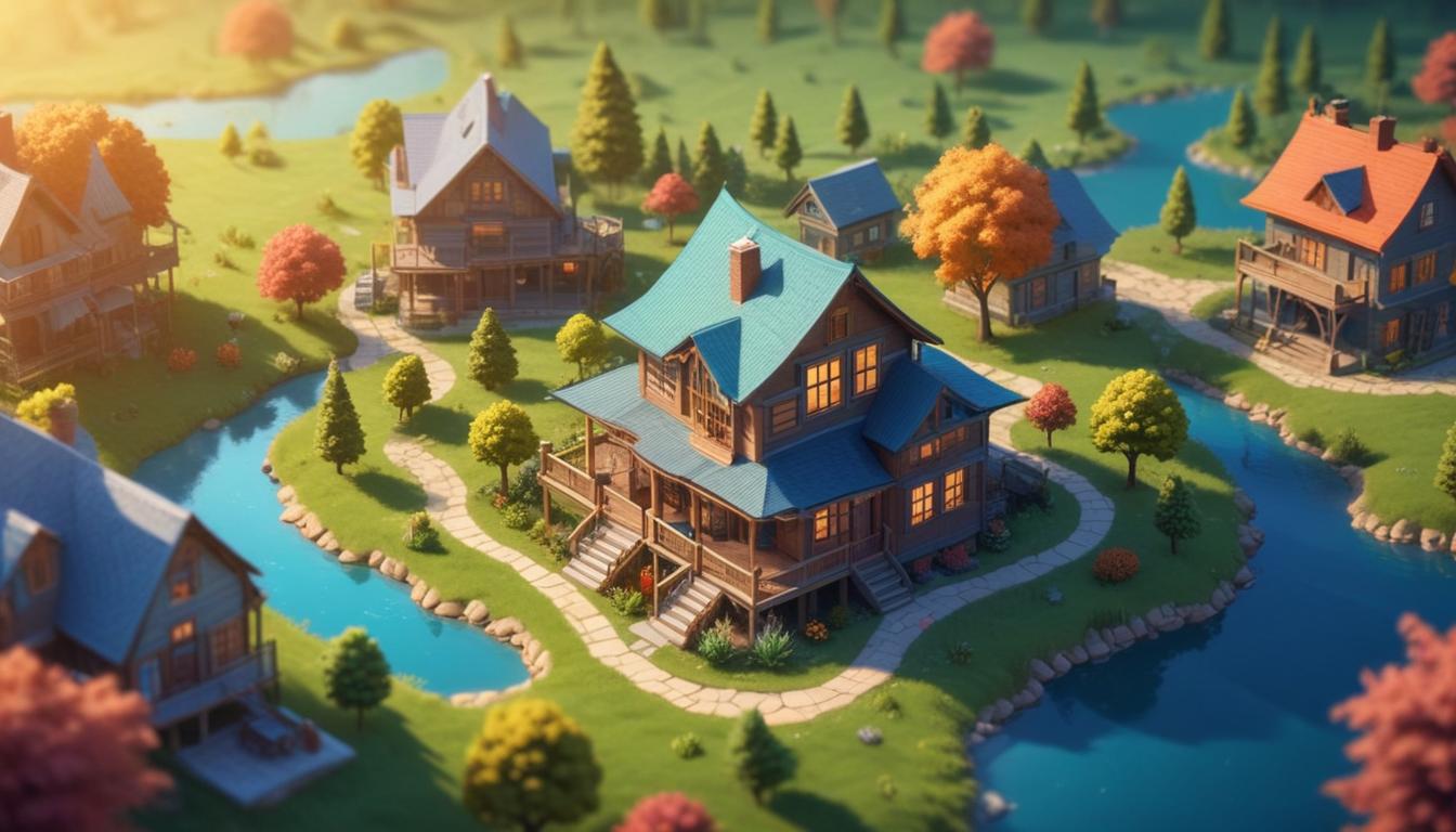 Landshare: Инвестиции в недвижимость с долевым владением и NFT! 🚀 | Cryptodamus.io