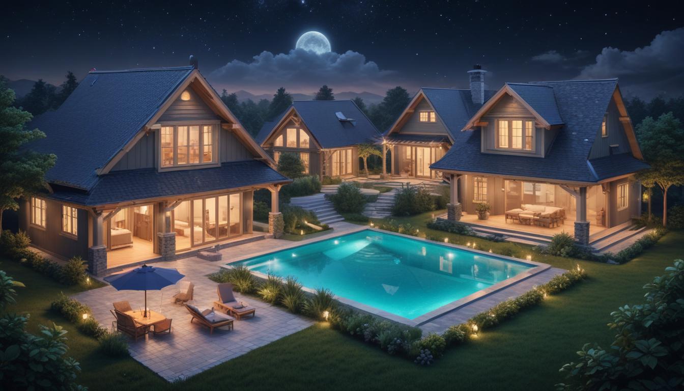 Landshare: Инвестируйте в недвижимость США с дробным владением и блокчейном | Cryptodamus.io