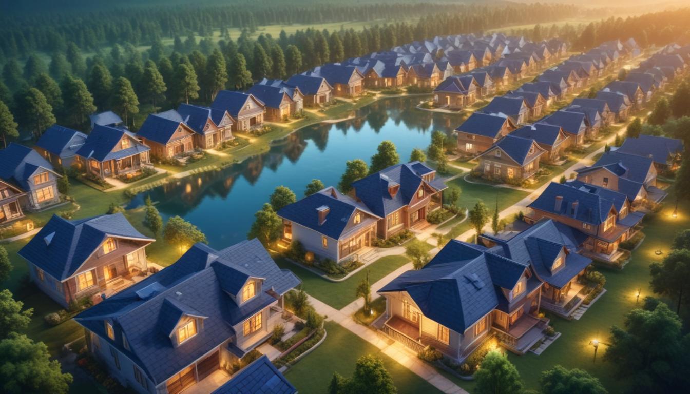 Landshare: Революция в инвестициях в недвижимость на BNB Chain | Cryptodamus.io