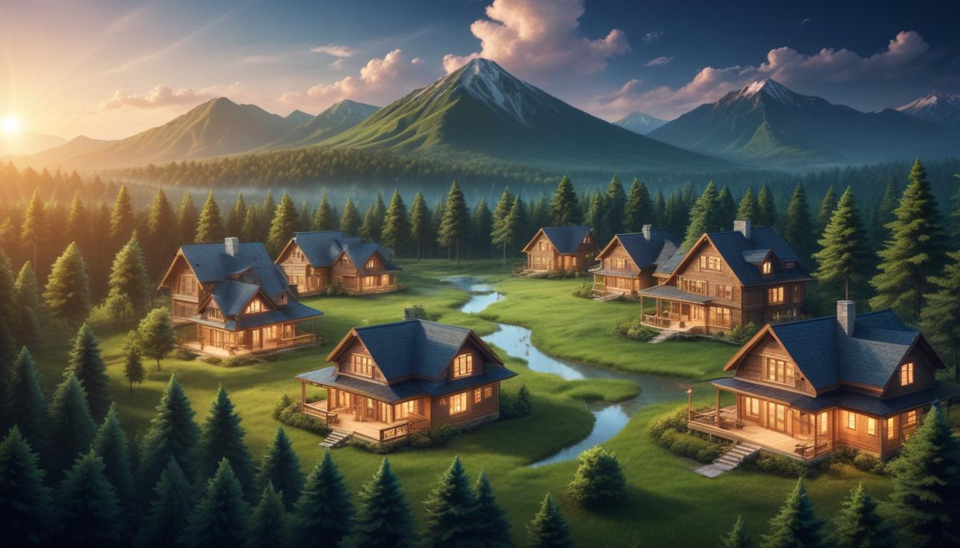 Два токена Landshare: LAND и LSRWA – Ваш ключ к долевому владению недвижимостью! | Cryptodamus.io