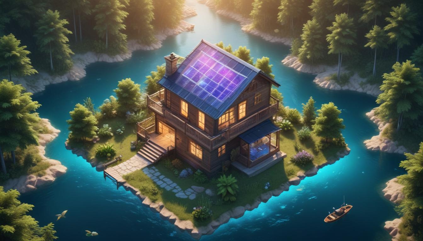 Landshare: Unlocking Real Estate's Potential with LAND & LSRWA Tokens! | Cryptodamus.io