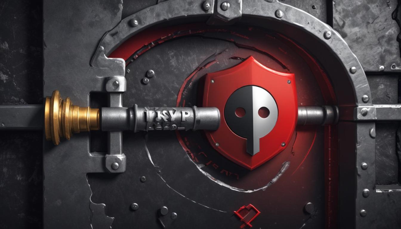 LastPass Crypto Nightmare: Unmasking the $150M XRP Heist & How to Protect Your Digital Fortune | Cryptodamus.io