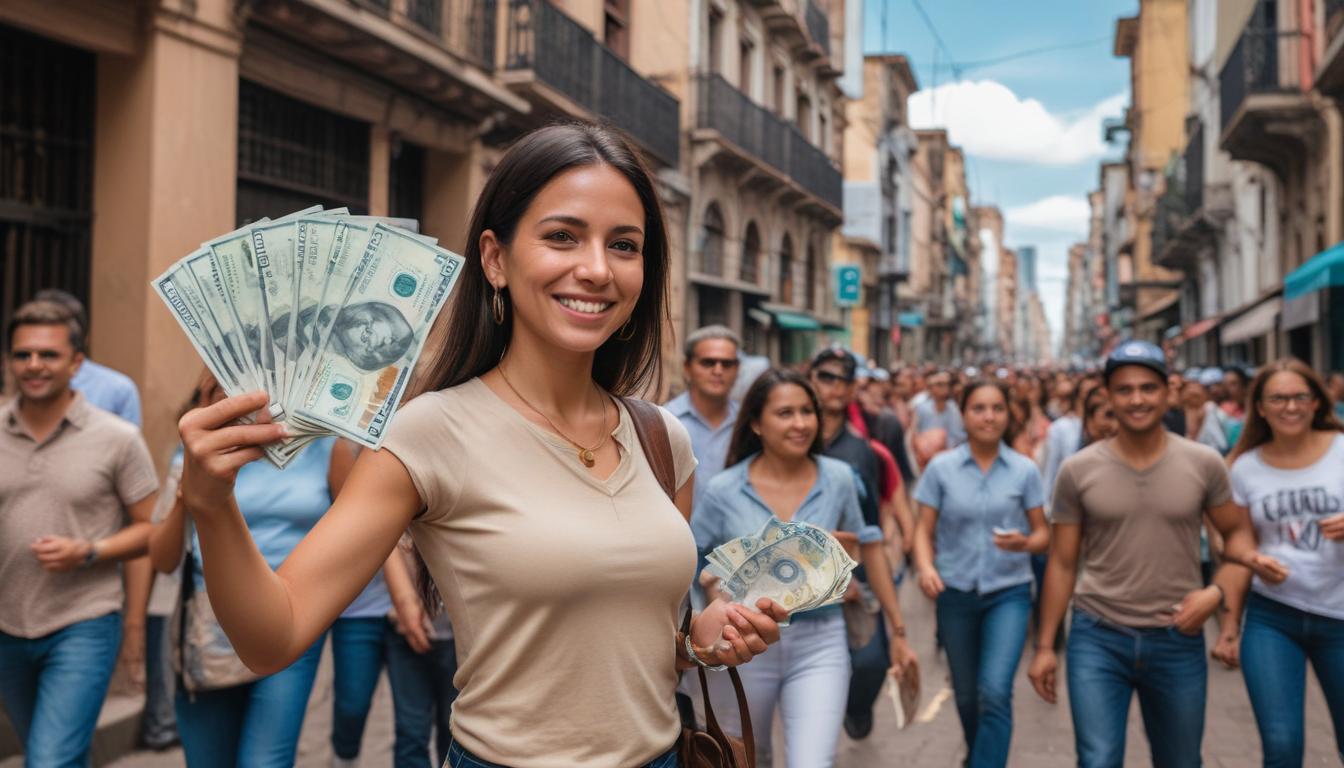 Latin America's Inflation Lifeline: How Stablecoins are Reshaping Finance | Cryptodamus.io