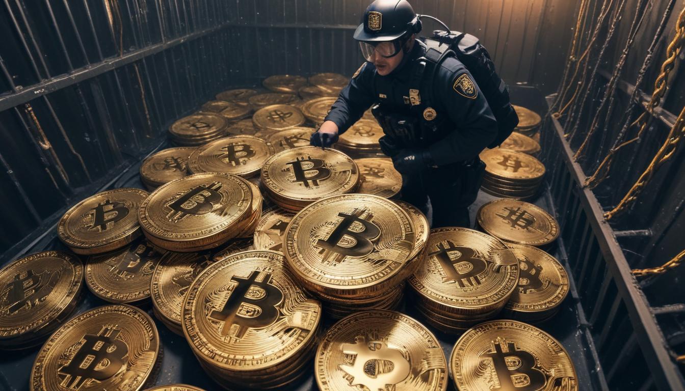 LAX Bitcoin Heist: $2.7M Crypto Mining Rigs Stolen! What Went Wrong? | Cryptodamus.io