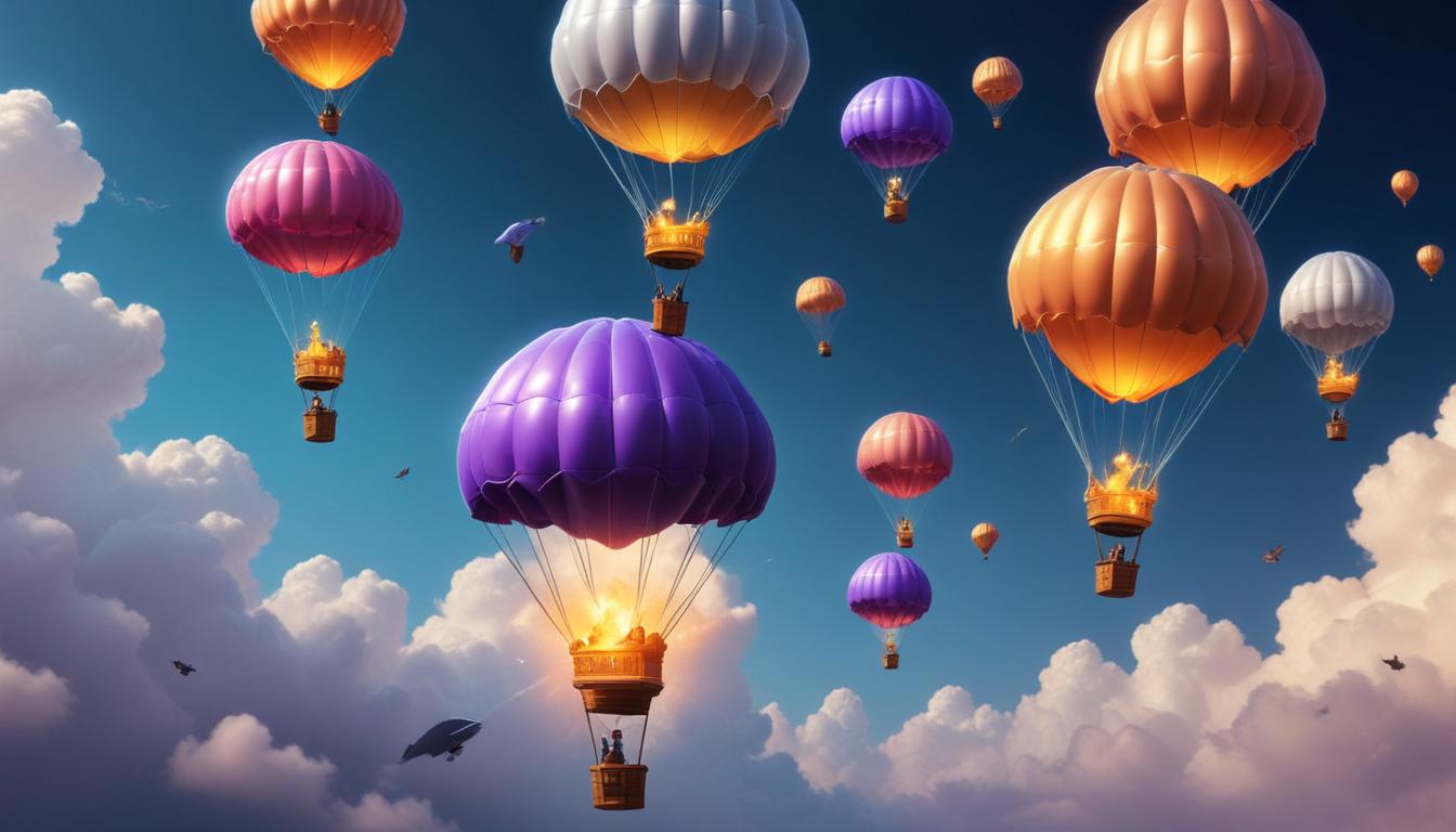 Layer 2 Airdrops: The Secret Weapon for Explosive Growth? 🤫 | Cryptodamus.io