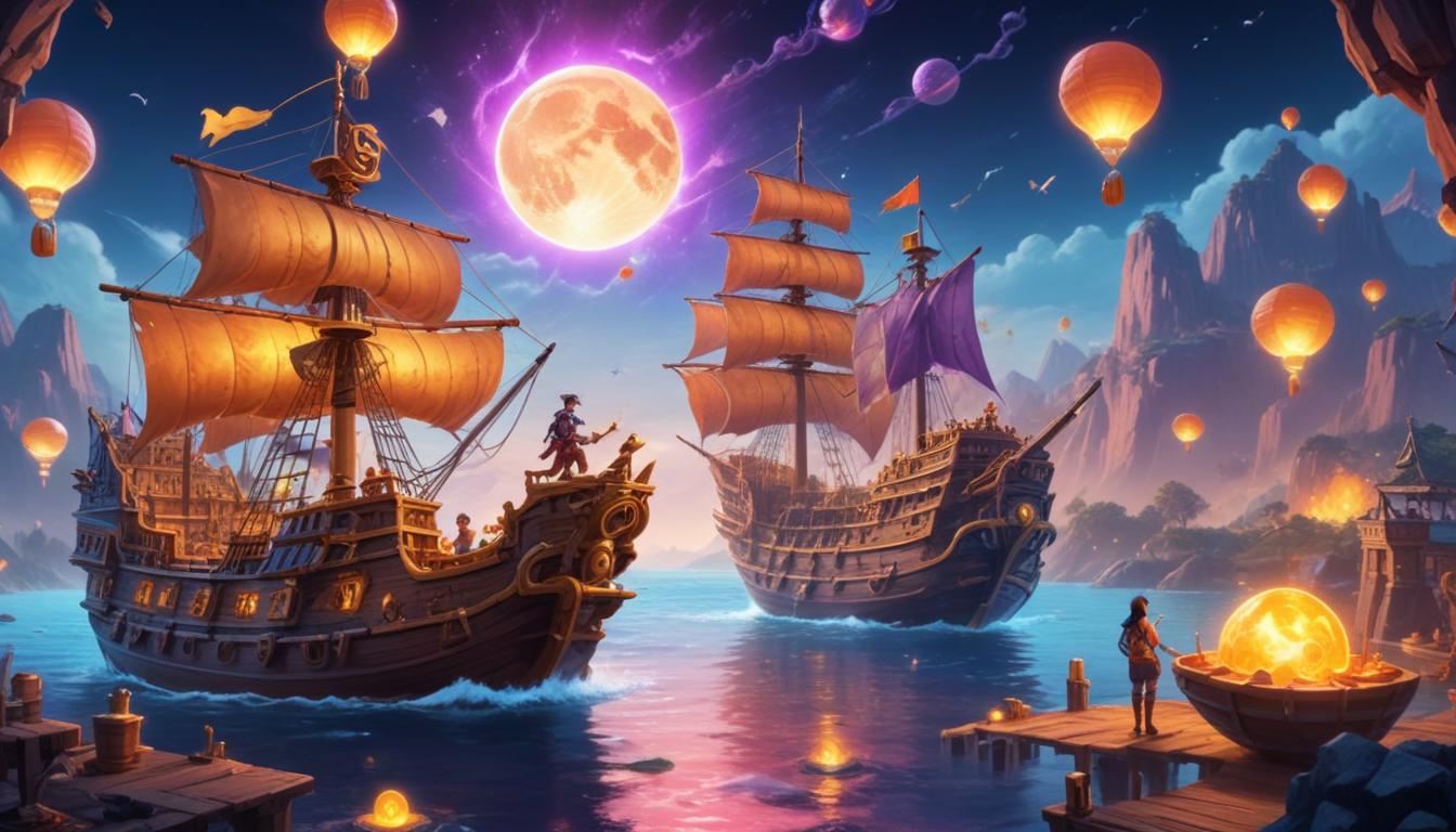 Layer-2 Gaming's Wild Ride: Explosive Growth vs. Ecosystem Decline! [2025 Insights] | Cryptodamus.io