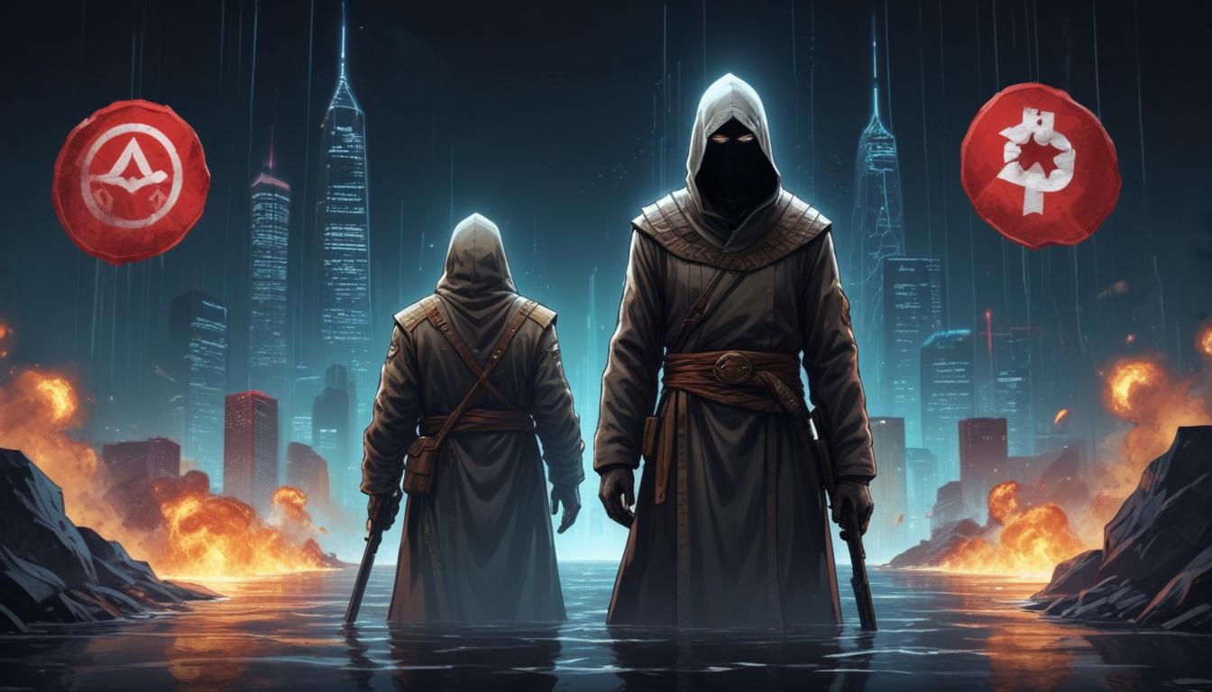 Lazarus Group Crypto Heists: Unmasking Tactics & Fortifying Your Defenses! | Cryptodamus.io