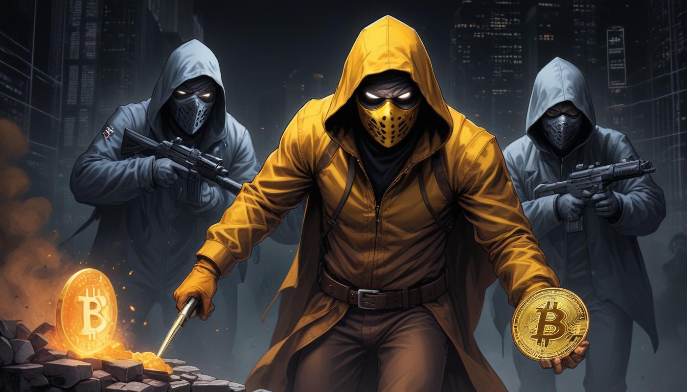 Lazarus Group Crypto Heists: Unmasking Their Tactics & How to Fight Back! | Cryptodamus.io