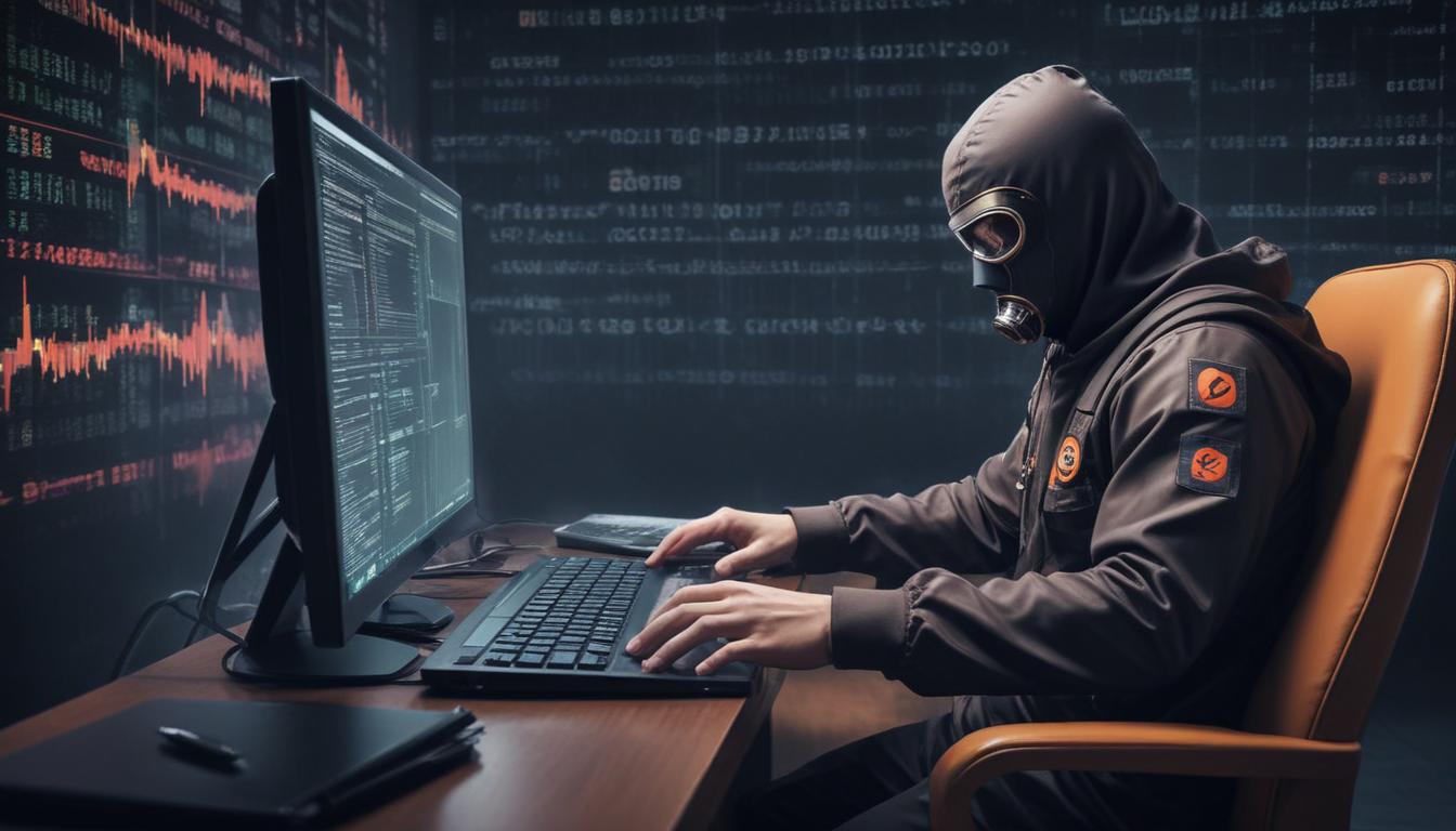 Lazarus Group Exposed: Bybit & Phemex Crypto Hacks Decoded! | Cryptodamus.io