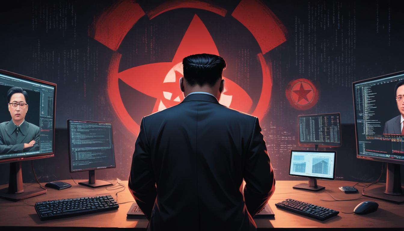 Lazarus Group разоблачена: Крипто-хищения и кибервойна Северной Кореи | Cryptodamus.io