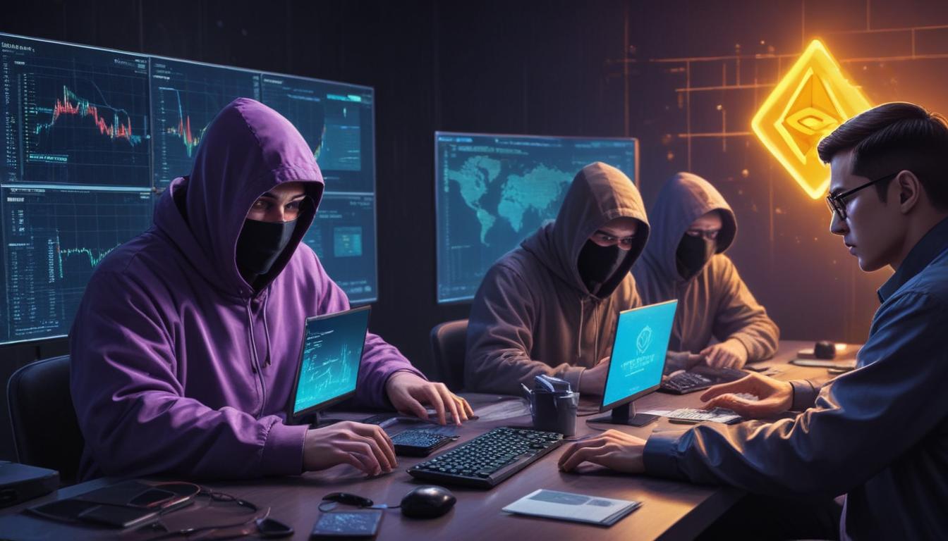 Lazarus Group's $1.4B Bybit Hack: Inside the Epic Crypto Heist! | Cryptodamus.io