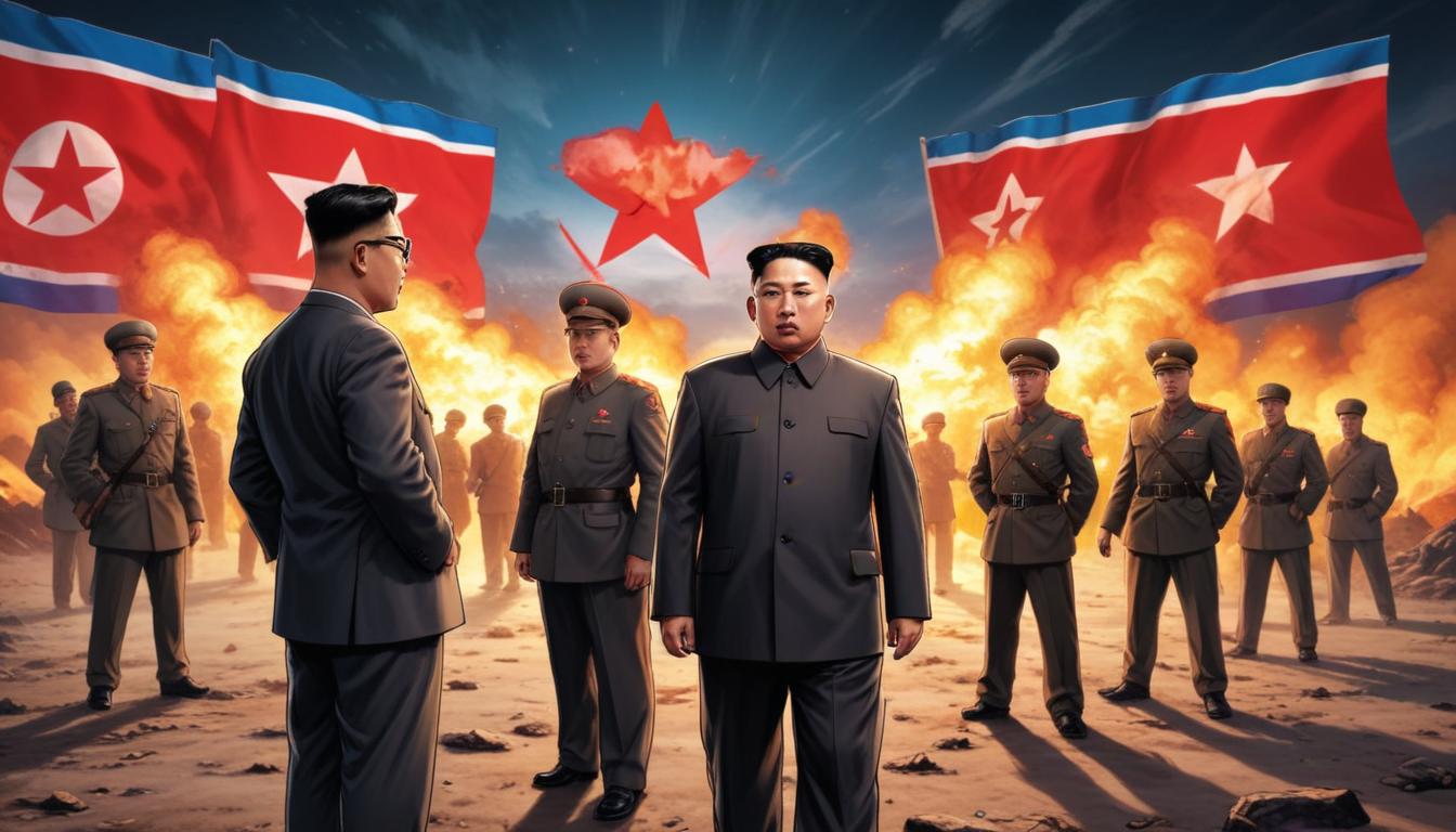 Lazarus Group's $1B Crypto Heist: How North Korea Funds Weapons with Bitcoin | Cryptodamus.io