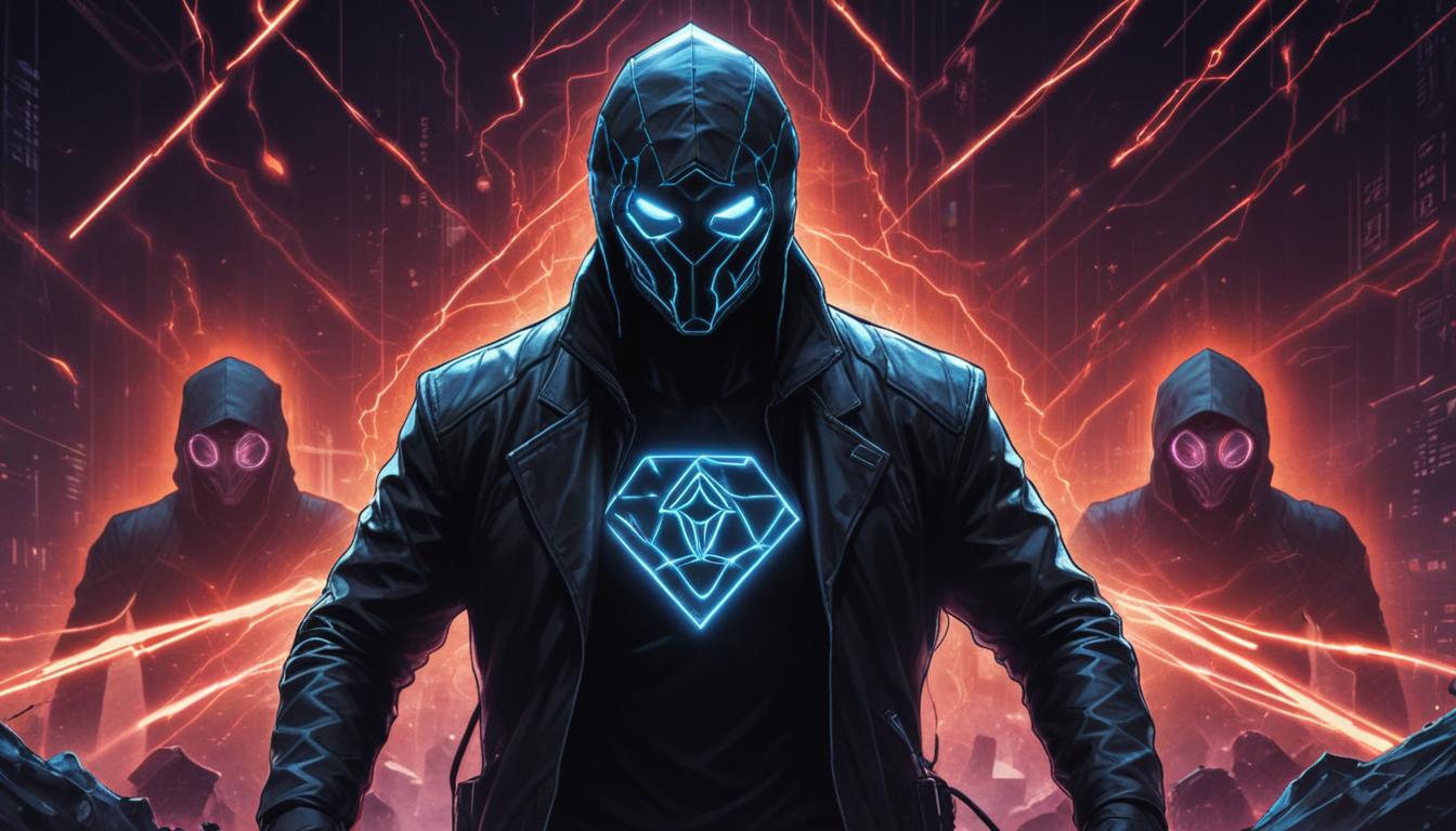 Lazarus Group's $3.1M Tron Heist: How They Did It & How to Stop Them! [Deep Dive] | Cryptodamus.io