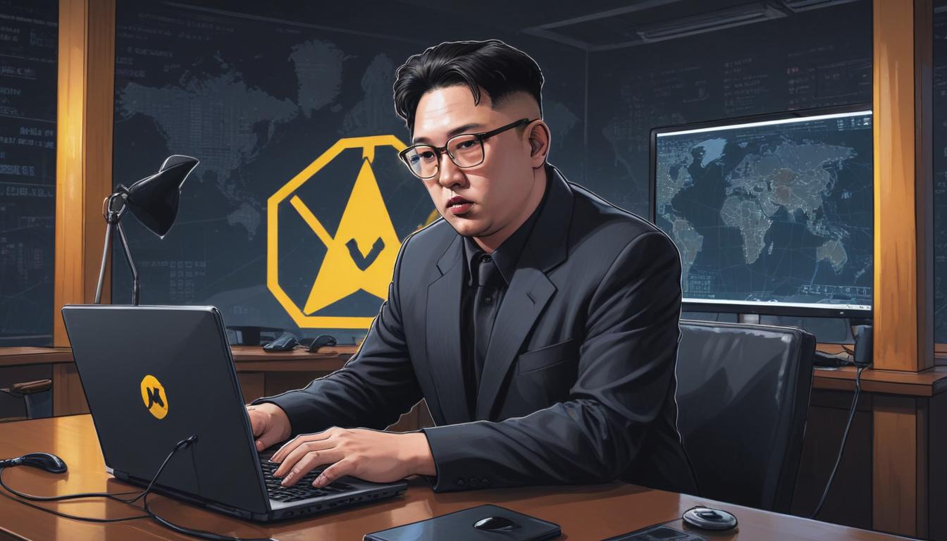 Lazarus Group's Bybit Hack: How North Korea Steals & Launders Crypto (2025) | Cryptodamus.io