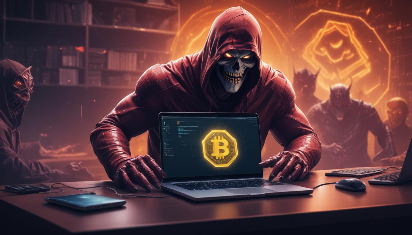 Lazarus Group's Crypto Heist: JavaScript Malware Shakes Solana & More! | Cryptodamus.io