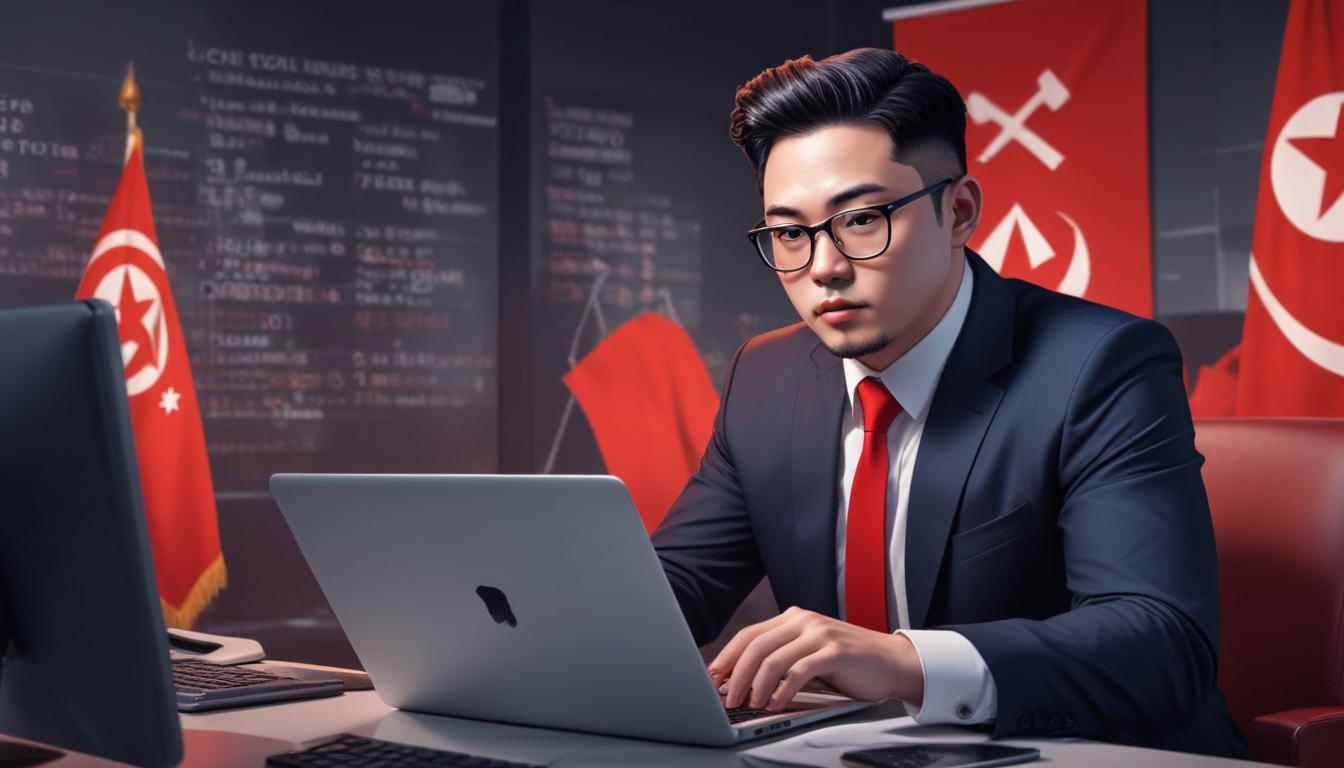 Lazarus Group's Crypto Job Scam EXPOSED! Don't Be Their Next Victim | Cryptodamus.io