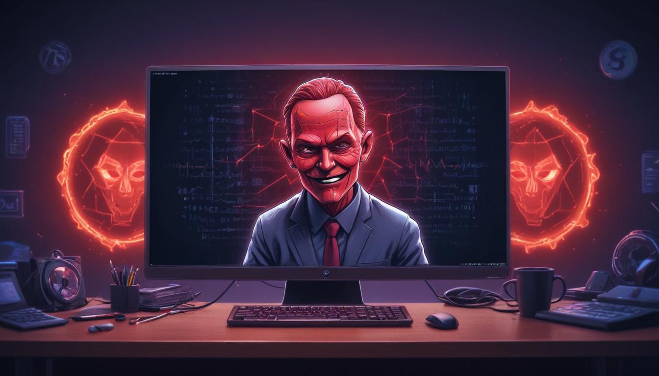 Lazarus Group's Deepfake Crypto Heist: How to Protect Your Assets Now! 🚨 | Cryptodamus.io