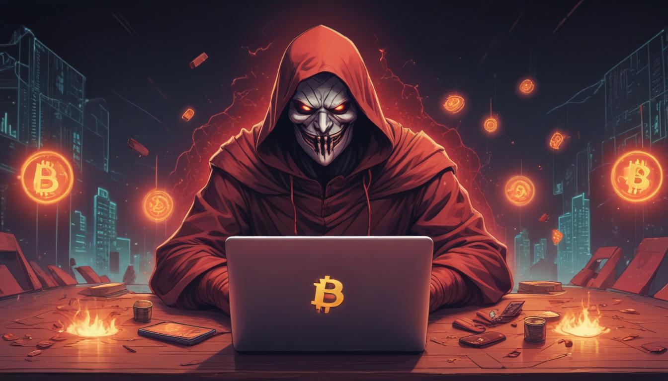 Lazarus Group's SHOCKING Crypto Heist: Malicious npm Packages Expose HUGE Vulnerability! | Cryptodamus.io