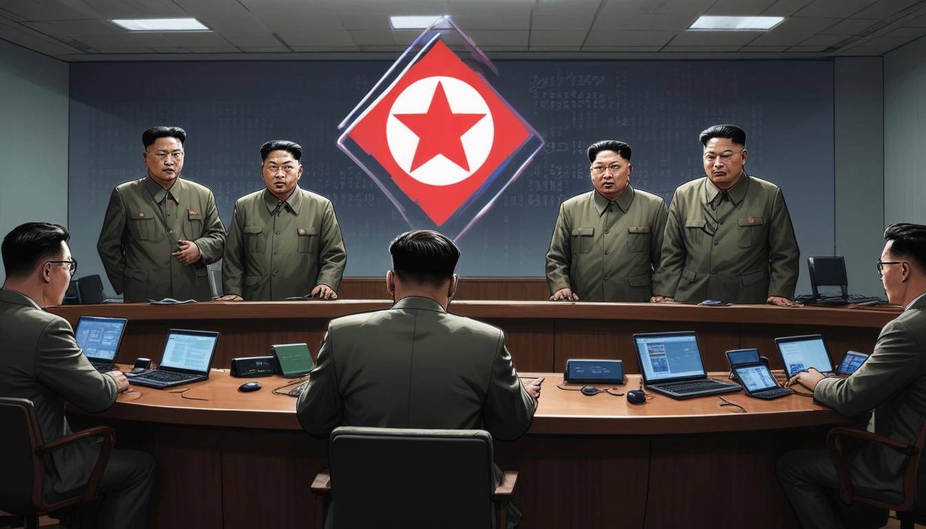 Lazarus Group Unmasked: How North Korea Funds Nukes with Crypto Hacks! ⚠️ | Cryptodamus.io