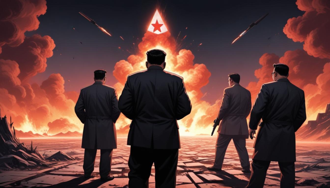 Lazarus Group: Unmasking North Korea's Crypto Hacking Empire! Stealing Billions to Fund Weapons Programs? | Cryptodamus.io