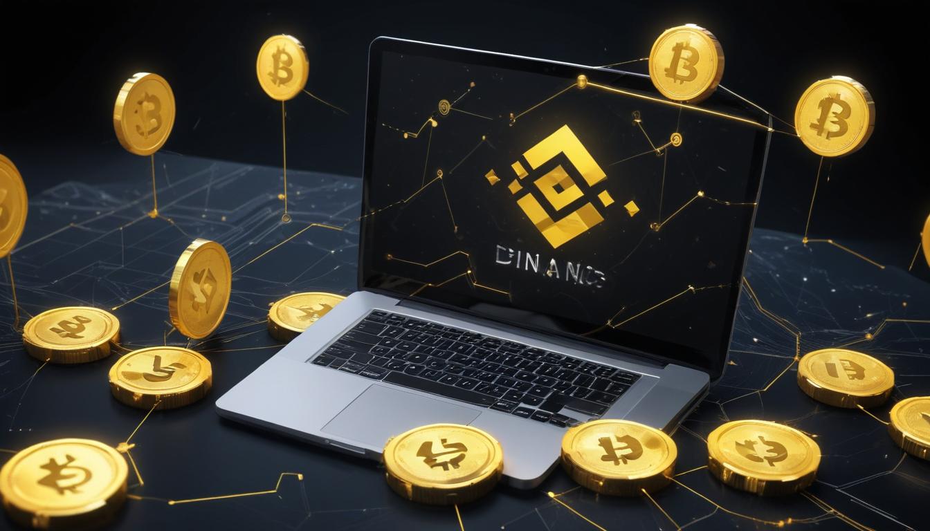 LDUSDt: Earn While You Trade! Binance's Revolutionary Reward-Bearing Asset | Cryptodamus.io